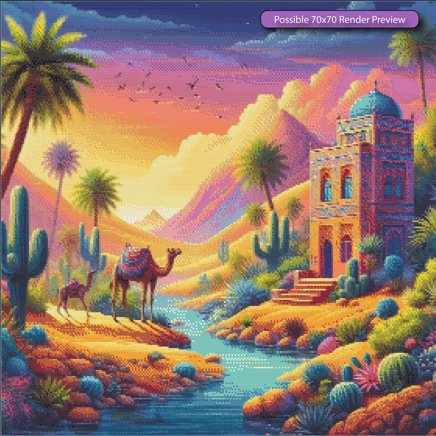 Arabian Paradise