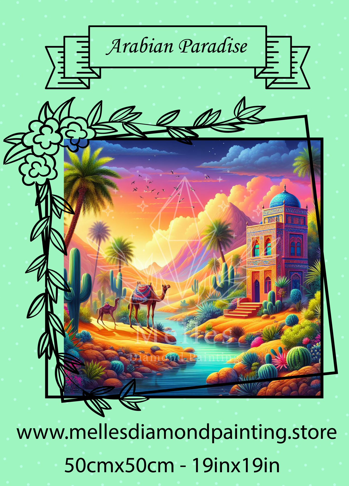 Arabian Paradise