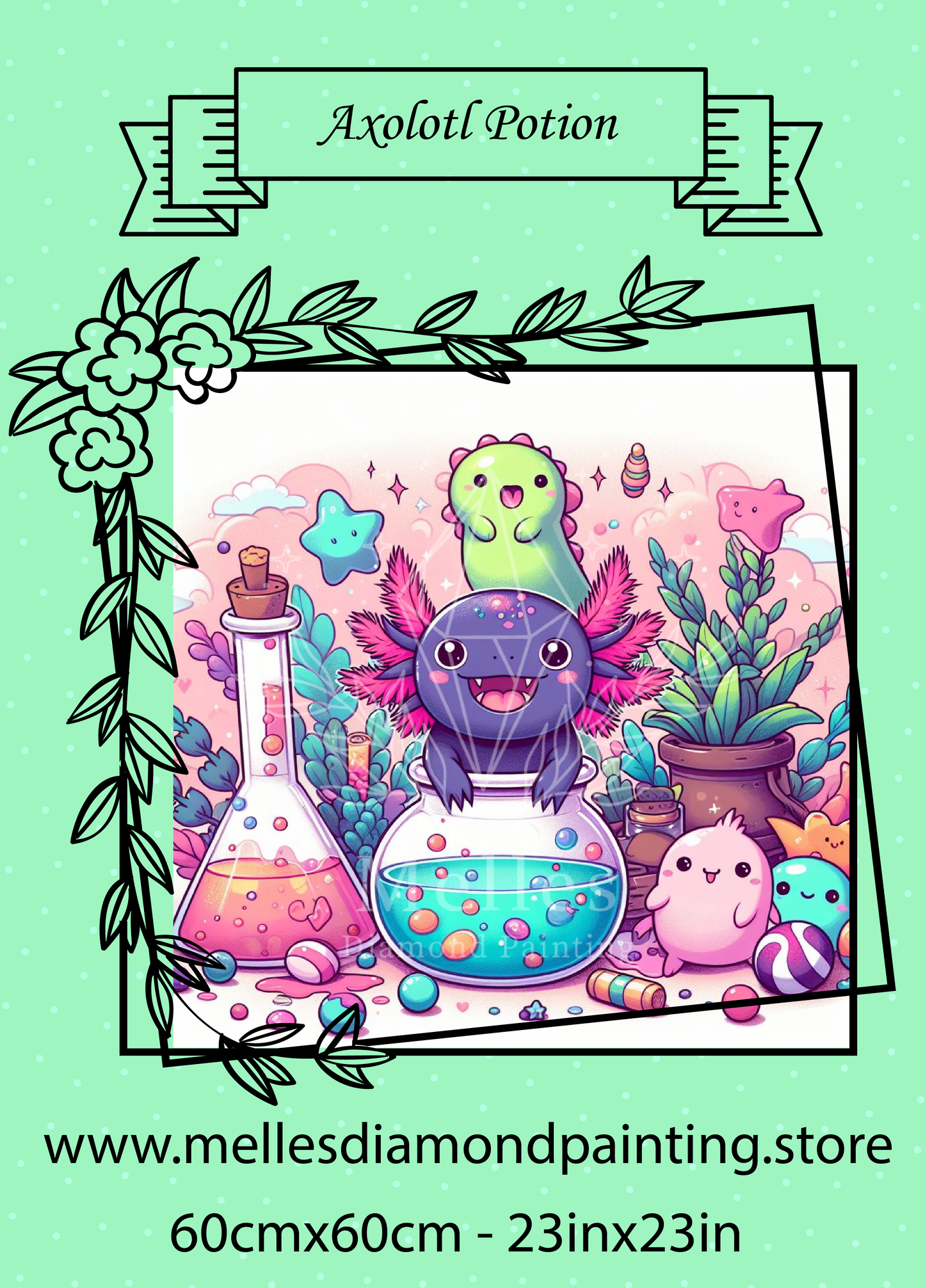 Axolotl Potion 