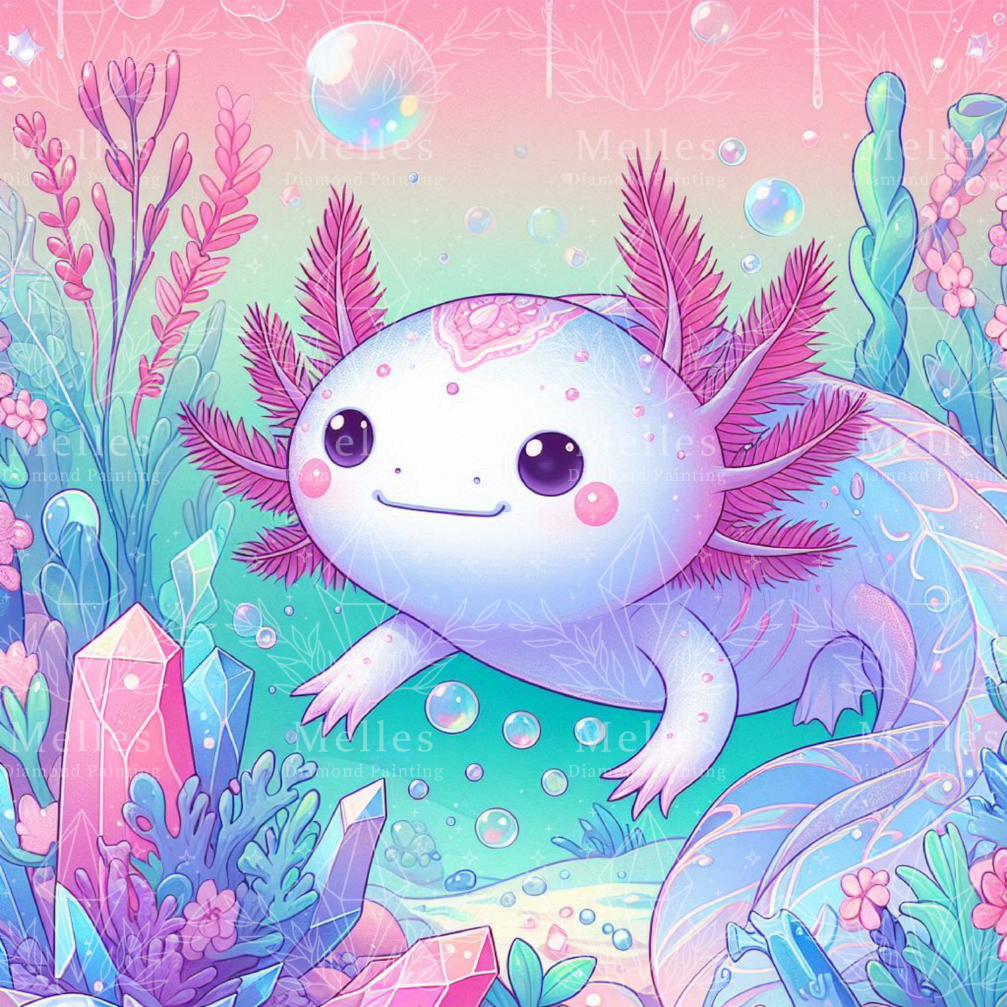 Reyna ng Axolotl 