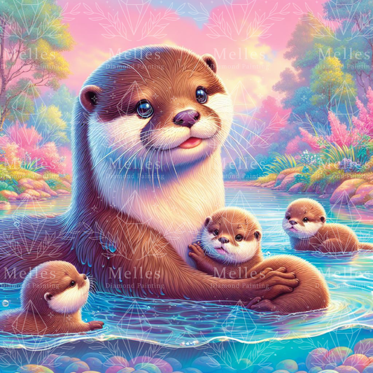 Paaralan ng Baby Otter