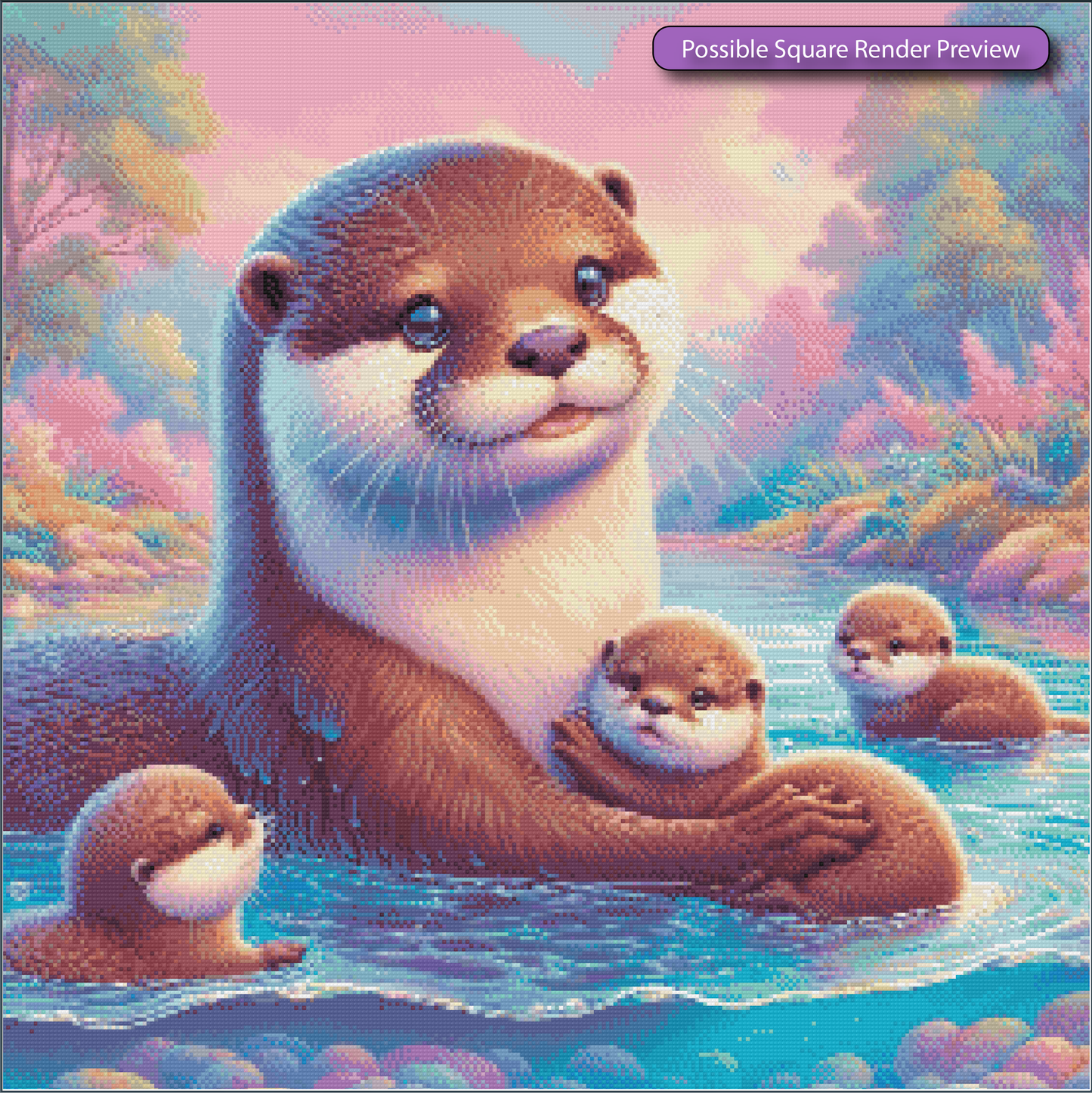 Paaralan ng Baby Otter