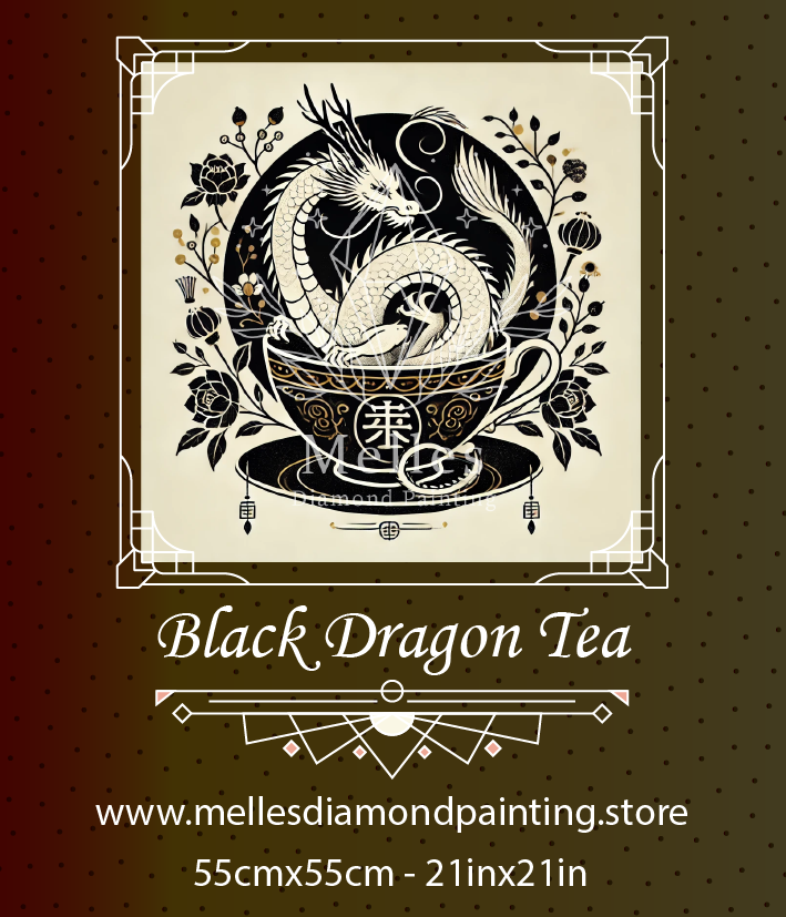 Black Dragon Tea