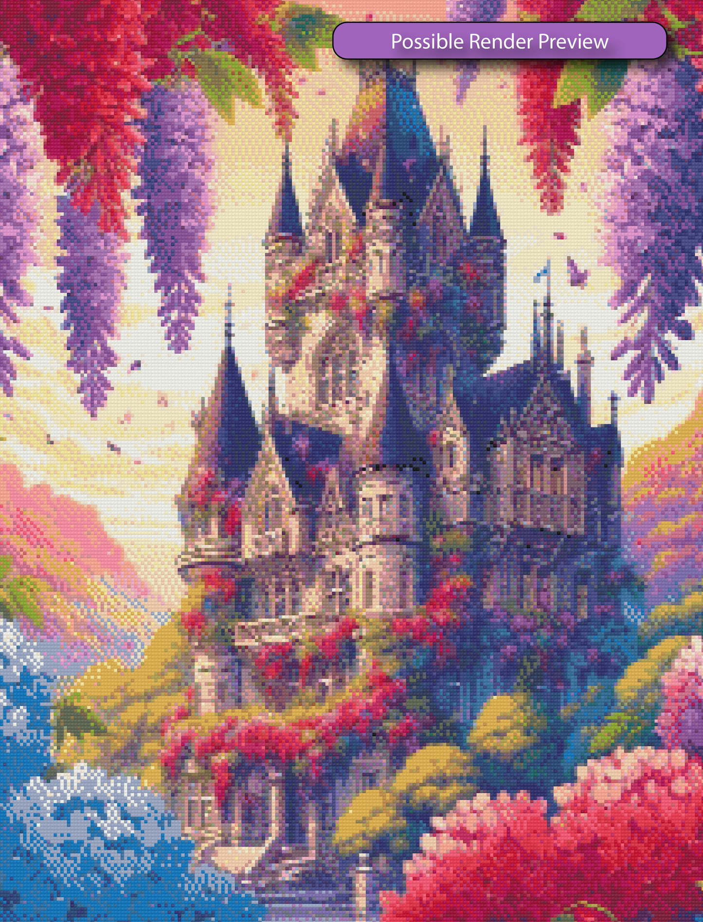 Castle Paradise 