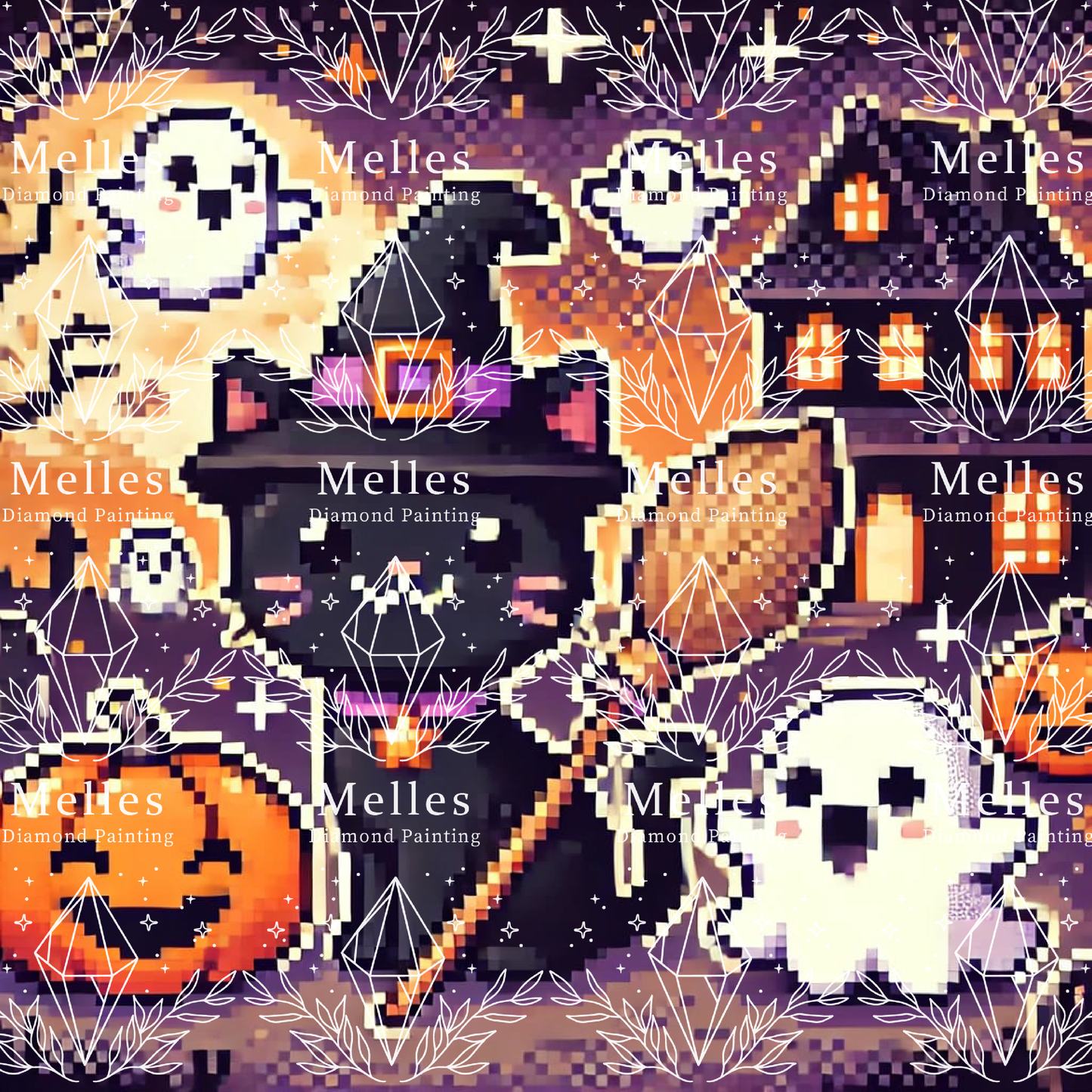 Mini Halloween Kit