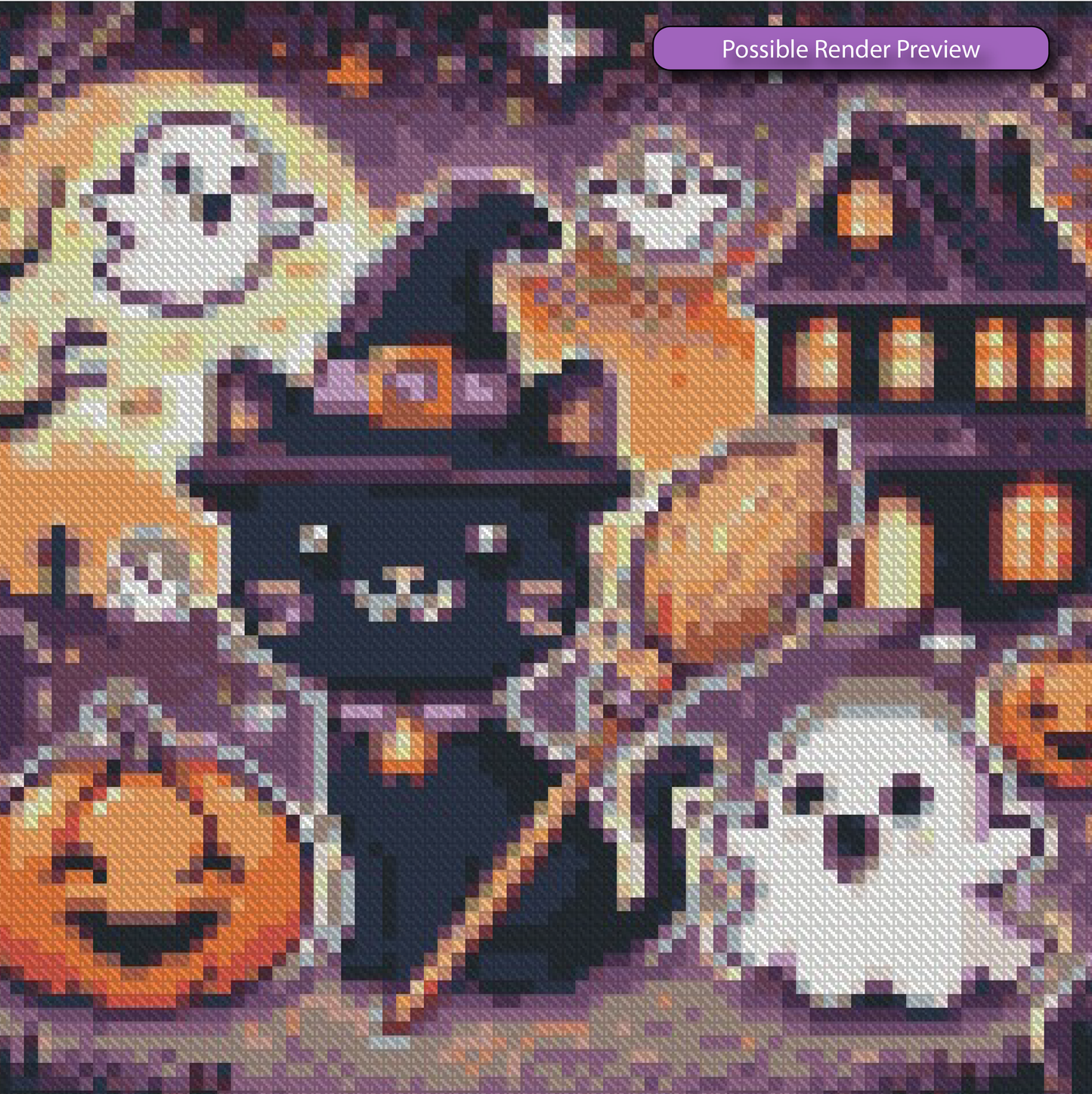 Mini Halloween Kit