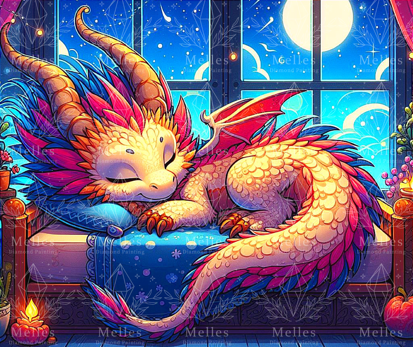 Dragon Sleep