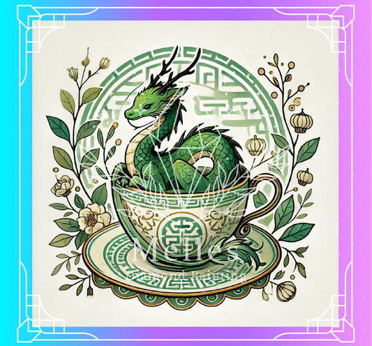 Green Dragon Tea