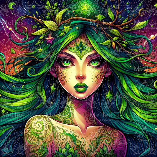 Dryad Queen 