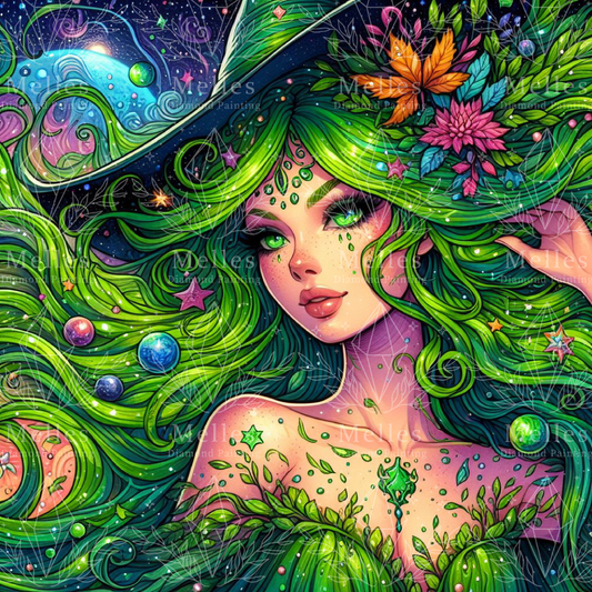 Earth Witch 