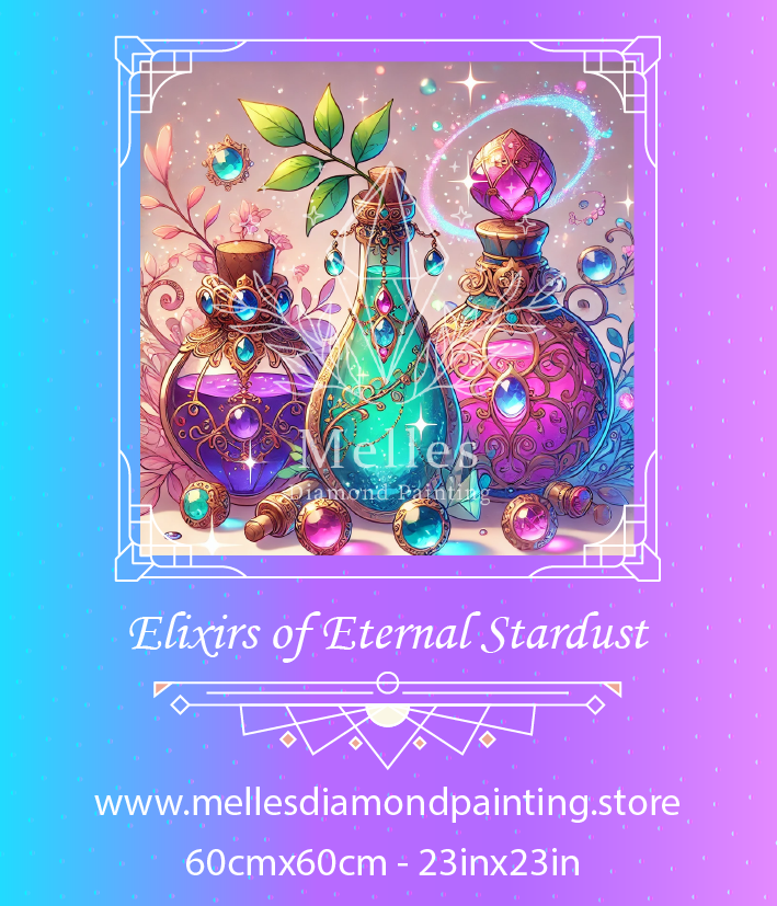 Elixirs of Eternal Stardust