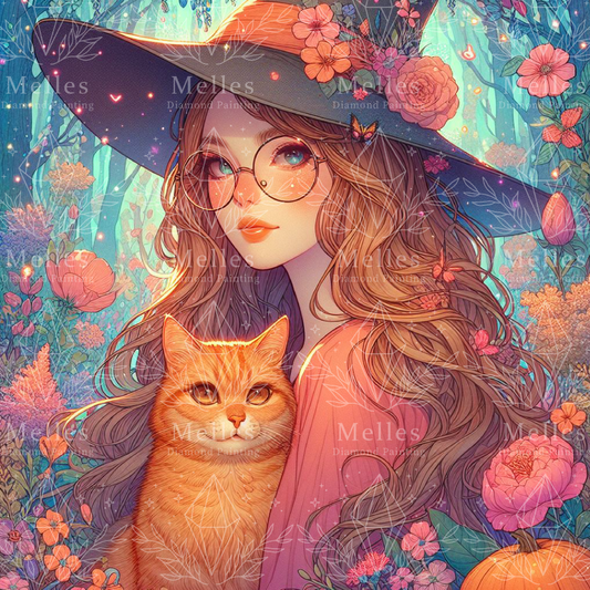 Flower Witch