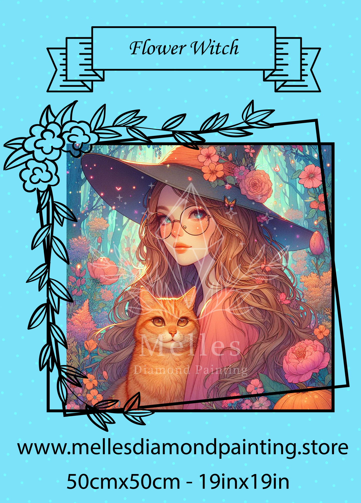 Flower Witch