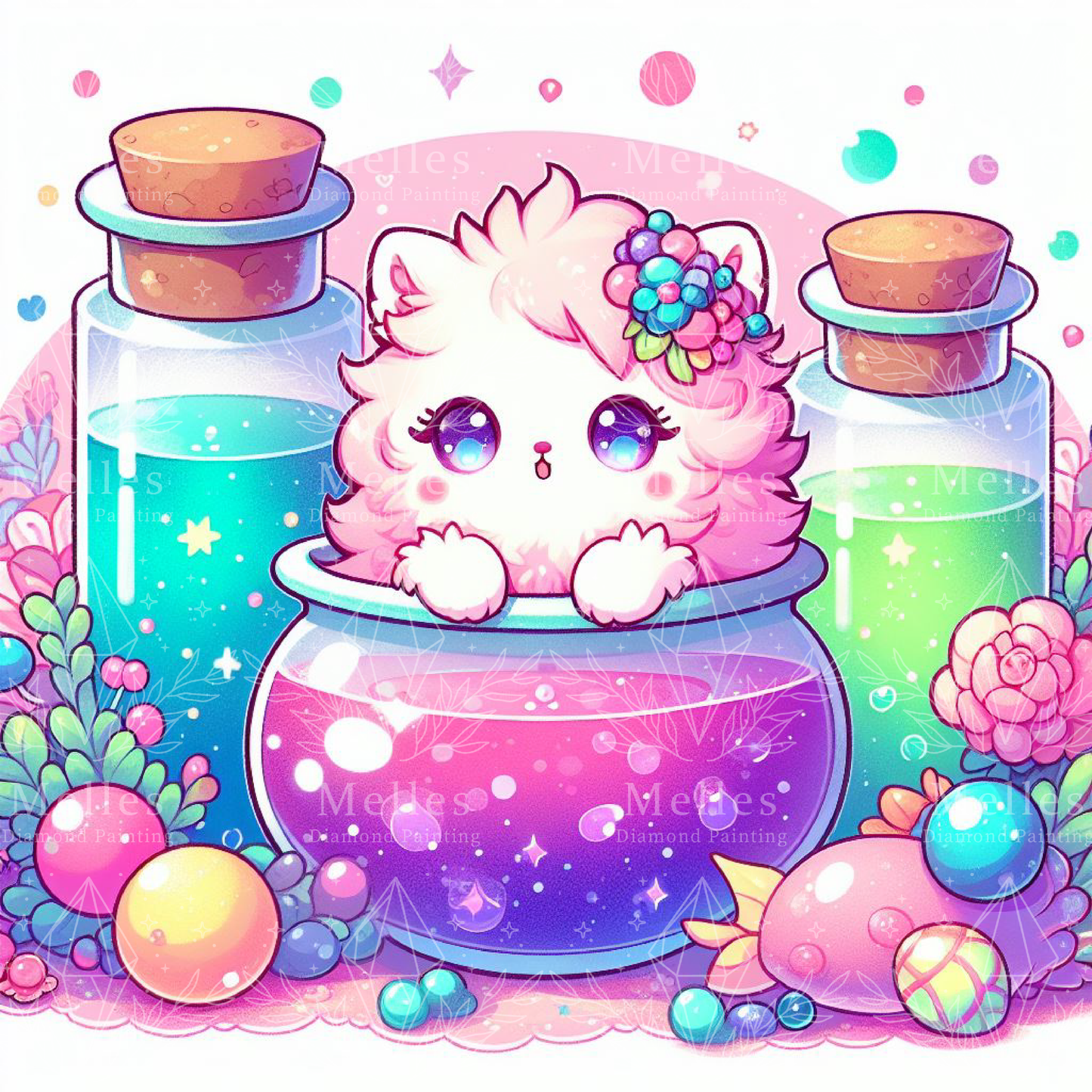 Fluffs Potion