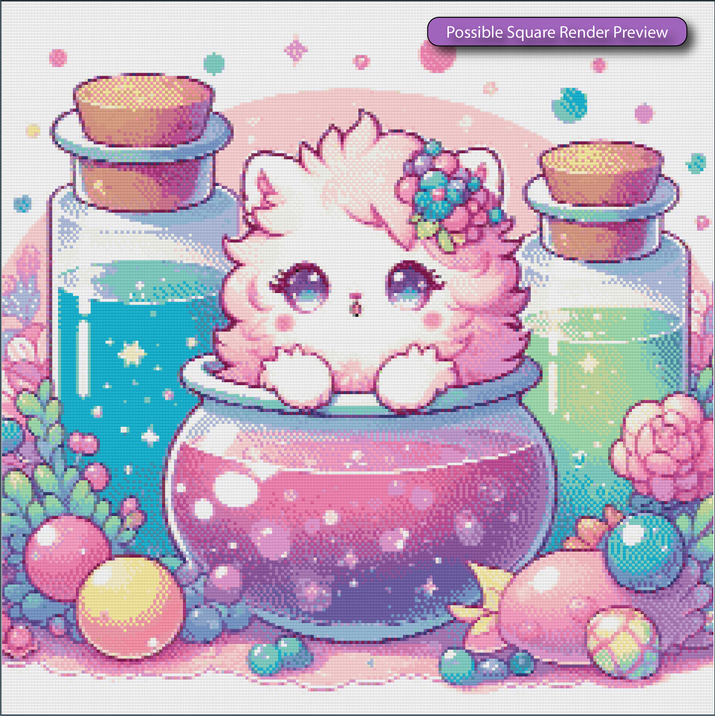 Fluffs Potion