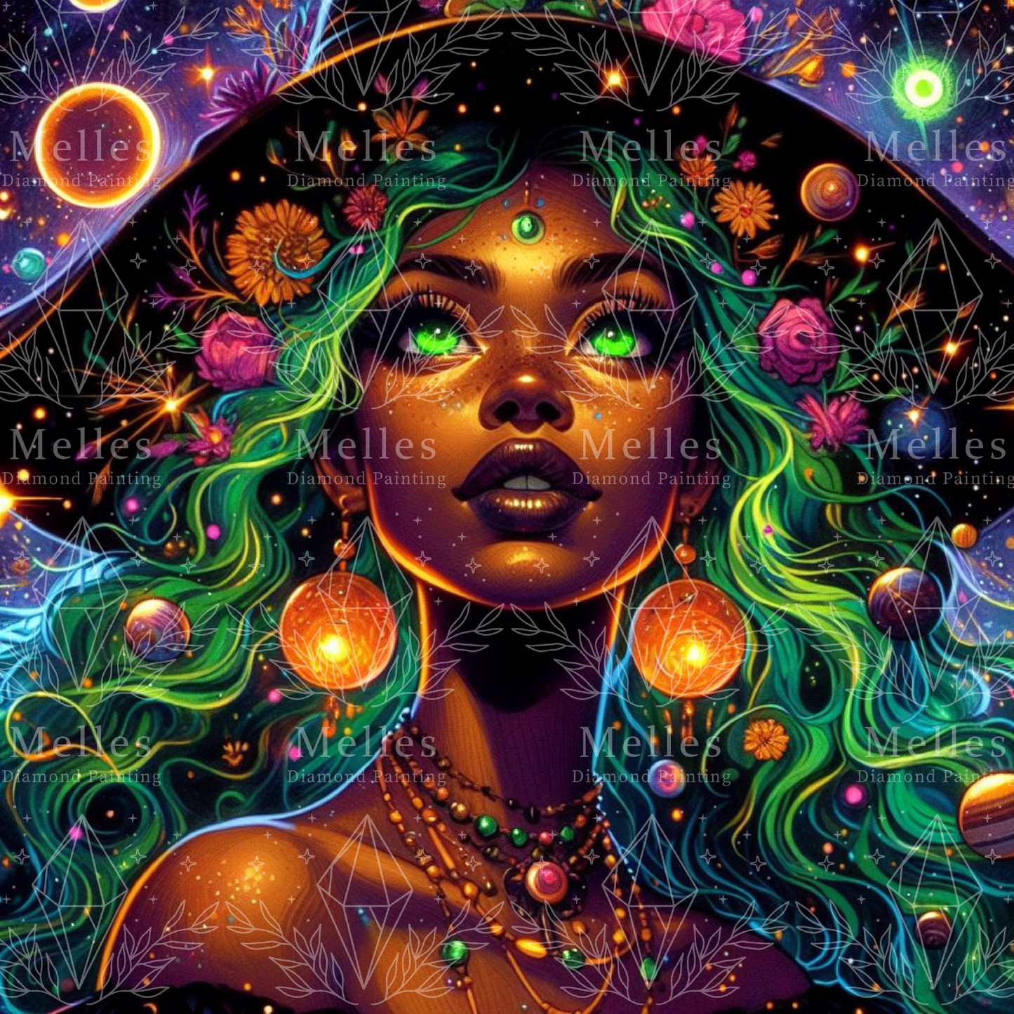 Galaxy Witch