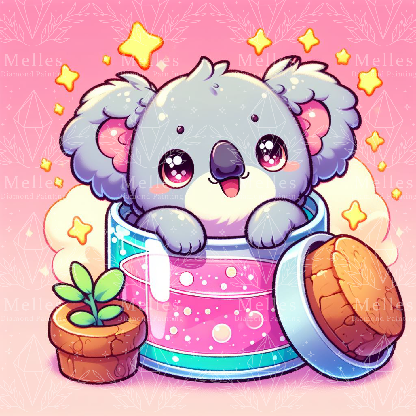 Potion Koala