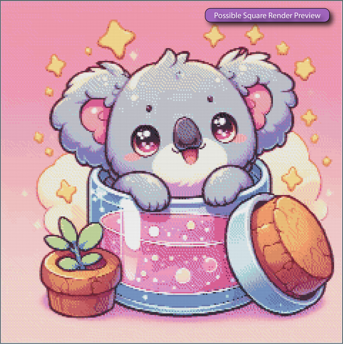 Koala Potion