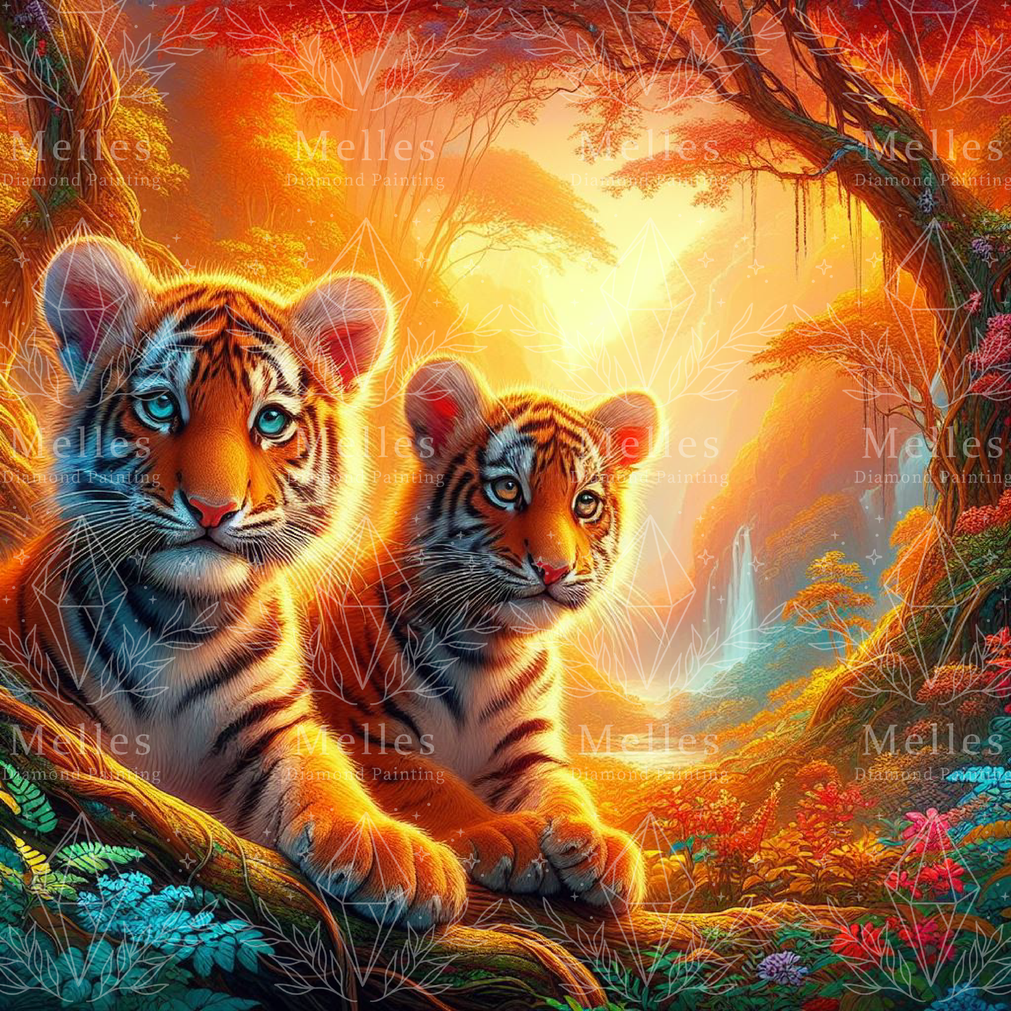 Le paradis des tigres 