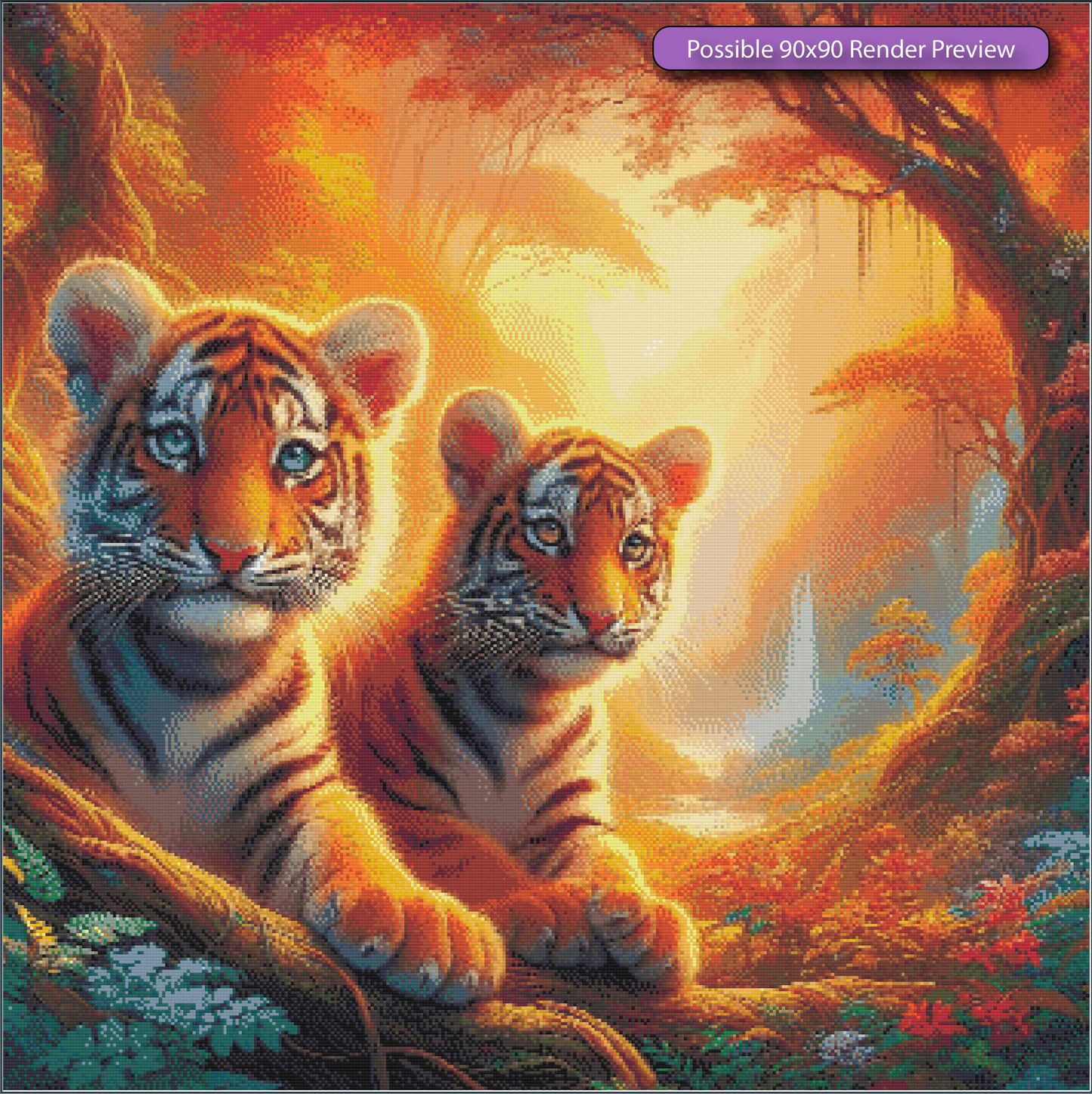 Tiger Paradise