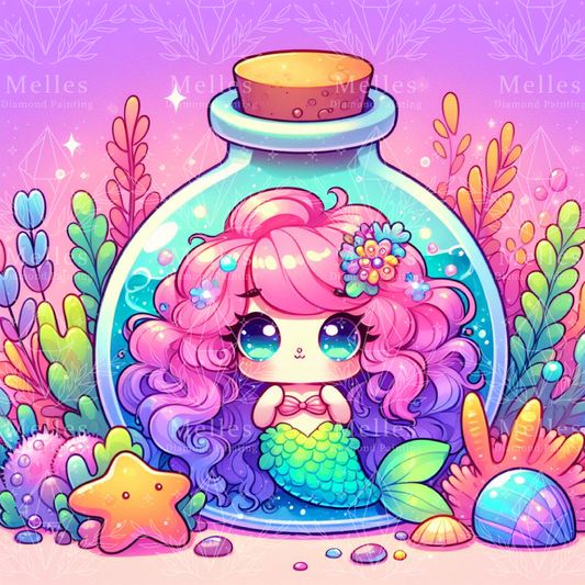 Mermaid Potion