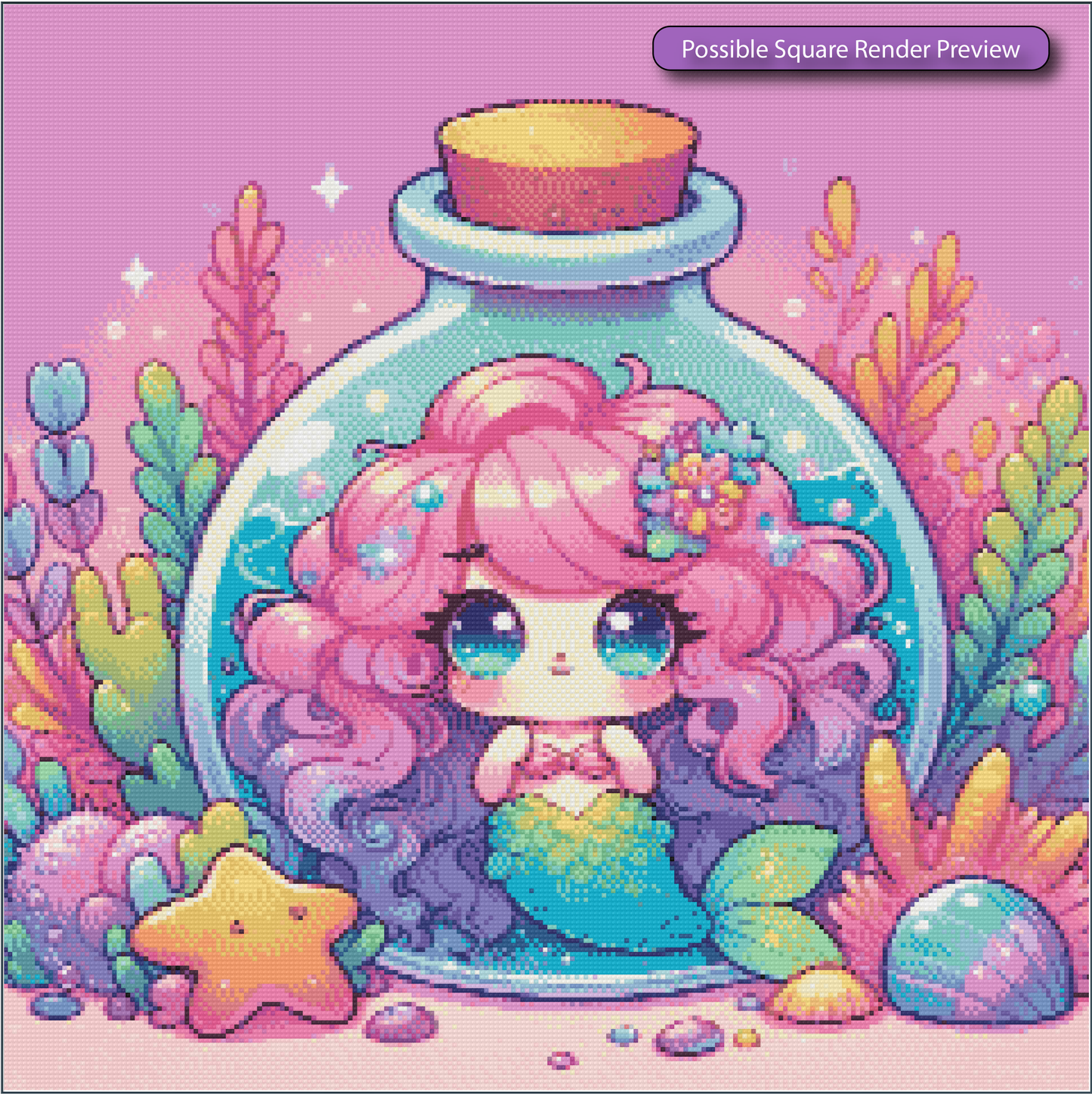 Mermaid Potion