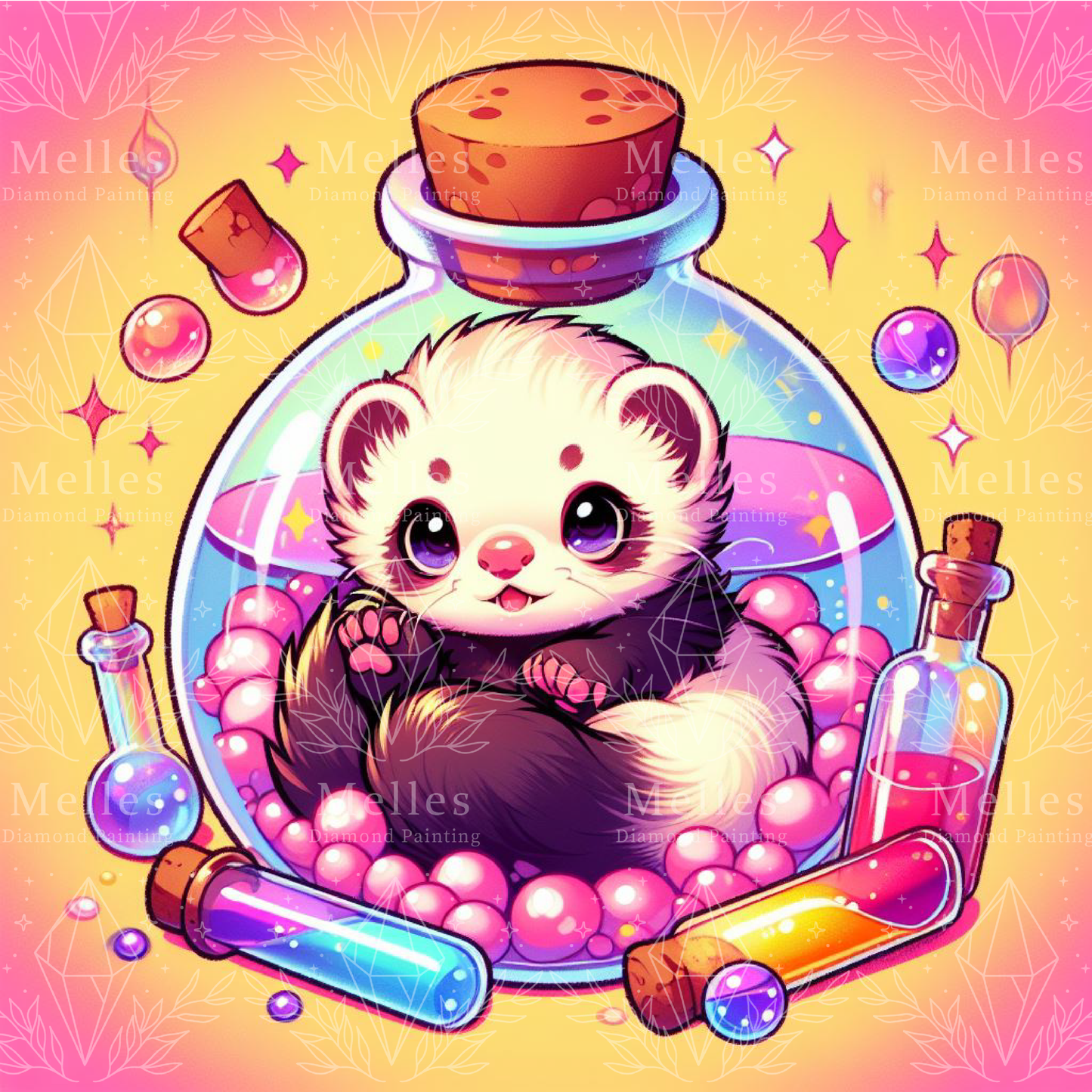 Mini Ferret Potion