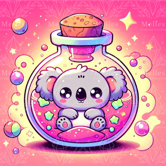 Mini Koala Potion