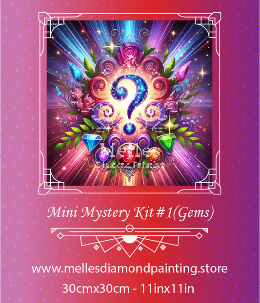 Mini Mystery Kit #1 (Gems)