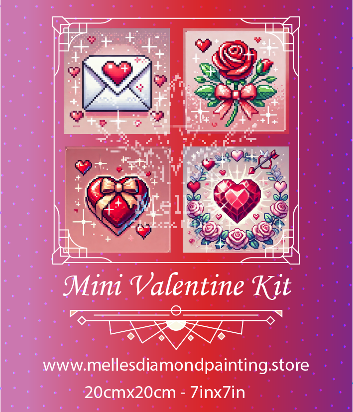 Mini Valentine Kit