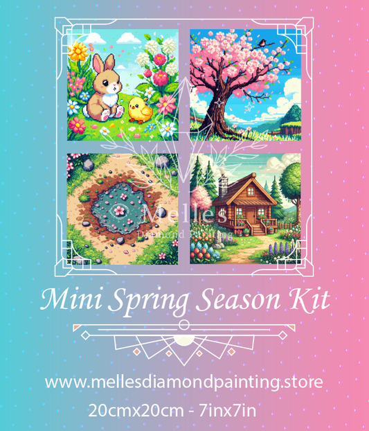 Mini Spring Season Kit