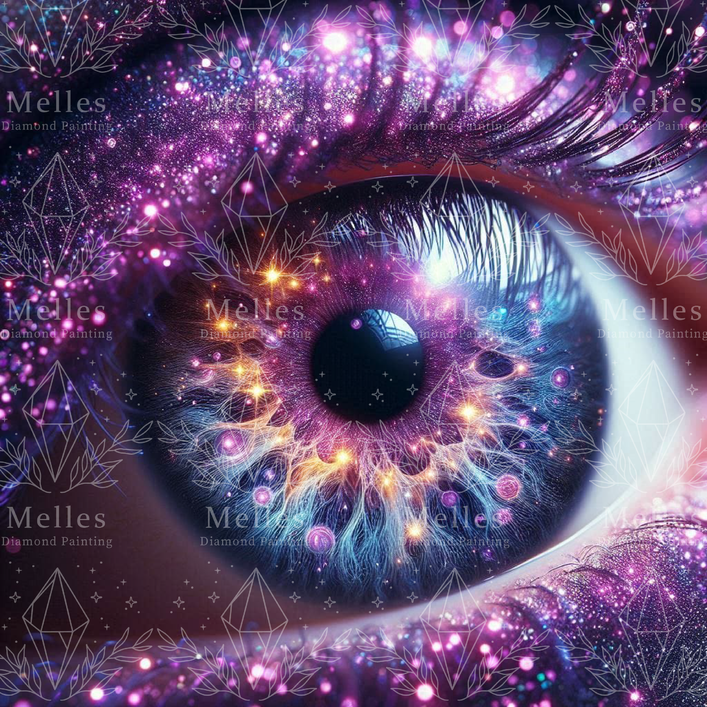 Nebula Iris