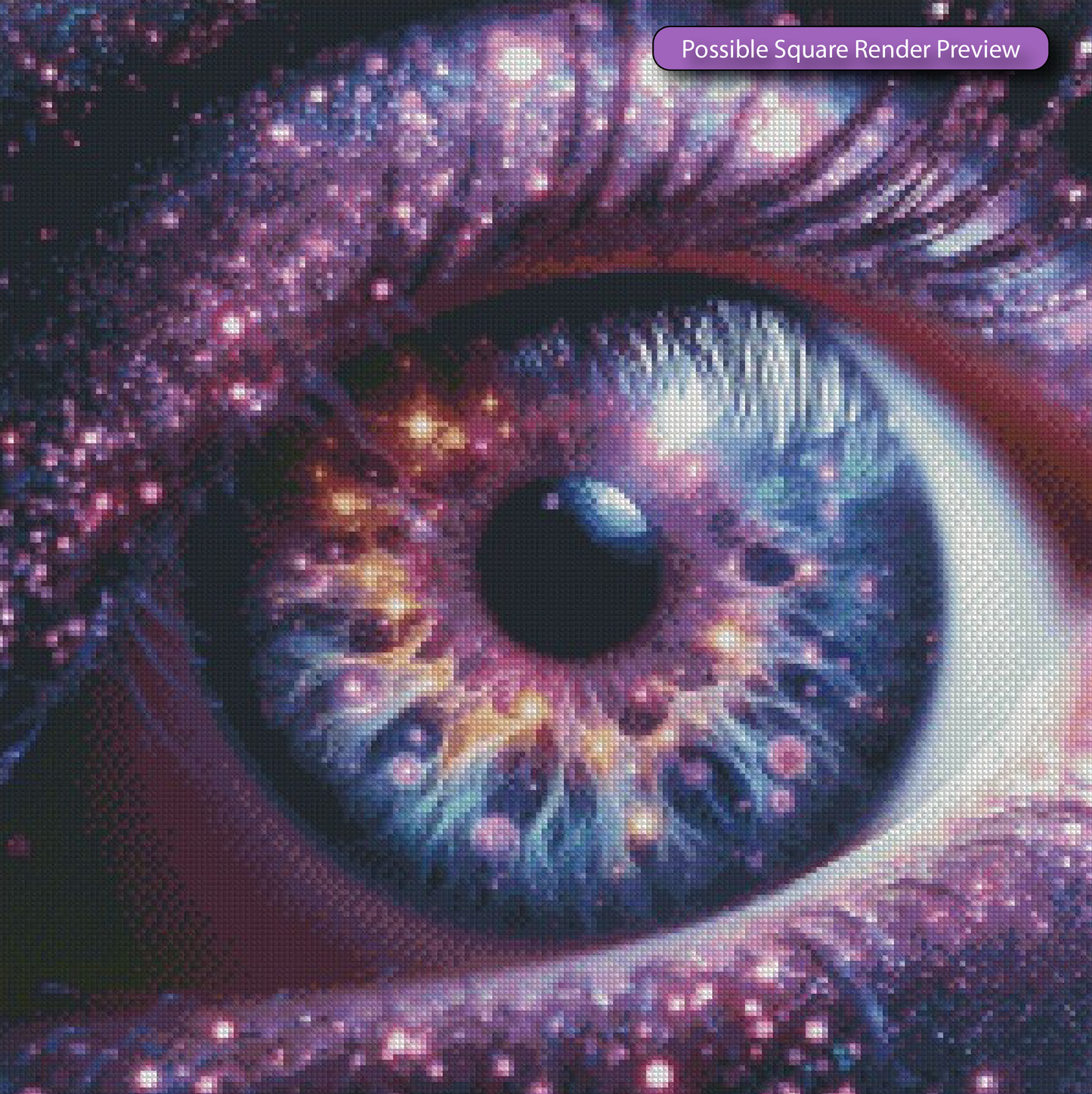 Nebula Iris 