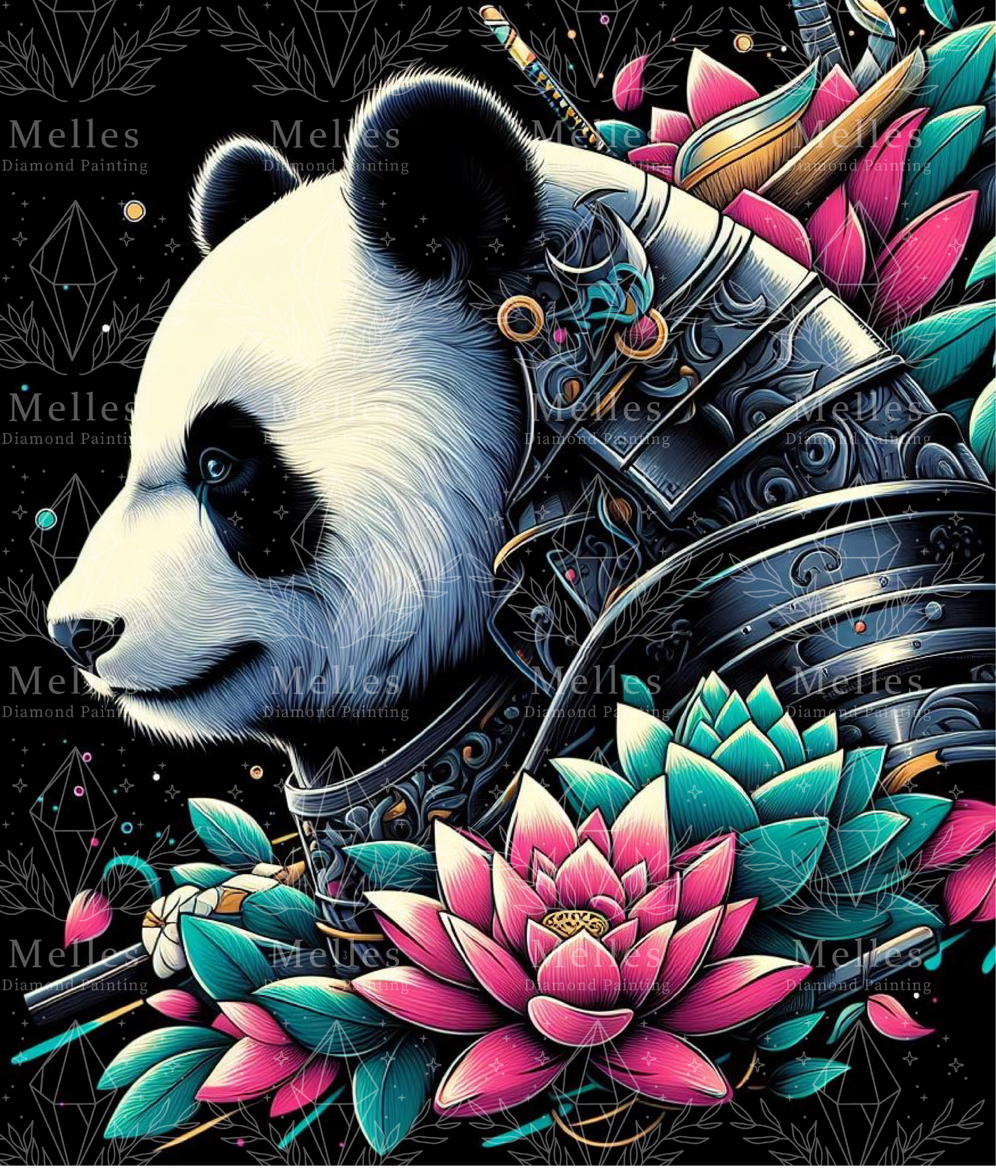 Panda Lotus