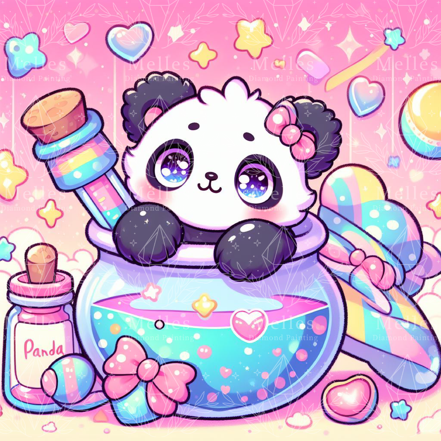 Panda Potion