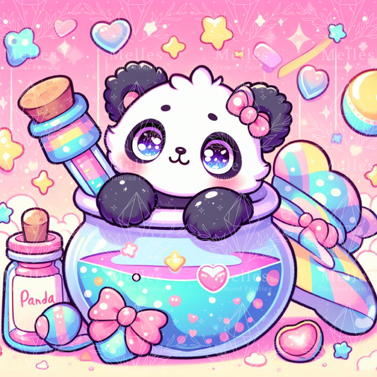 Panda Potion