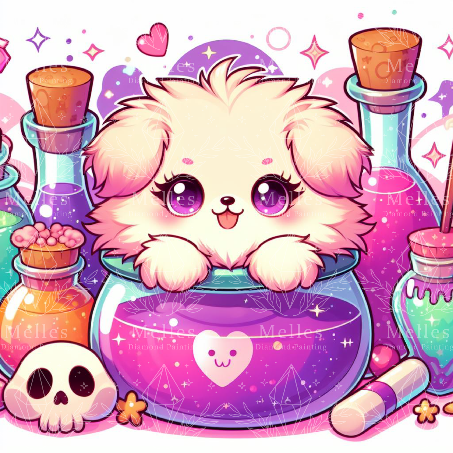 Puppy Potion