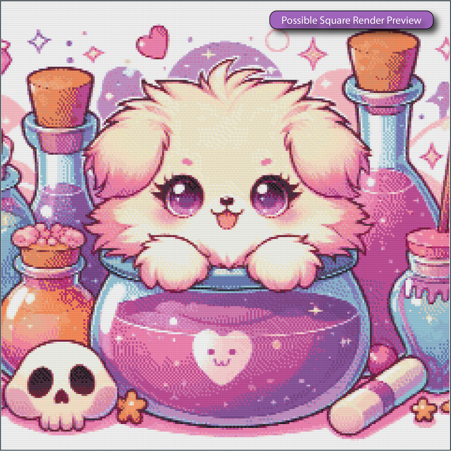 Puppy Potion