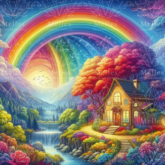 Rainbow Paradise