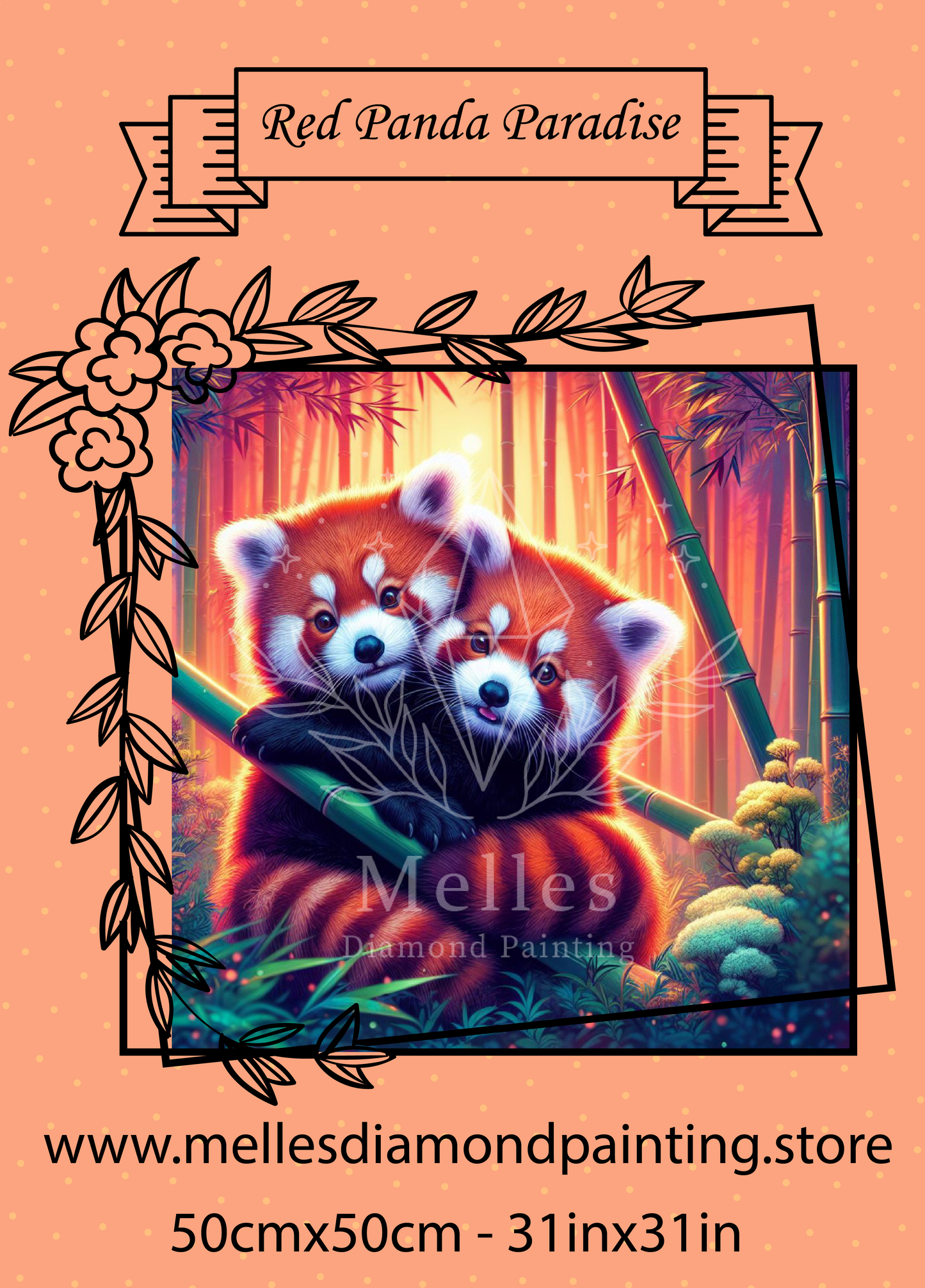 Red Panda Paradise