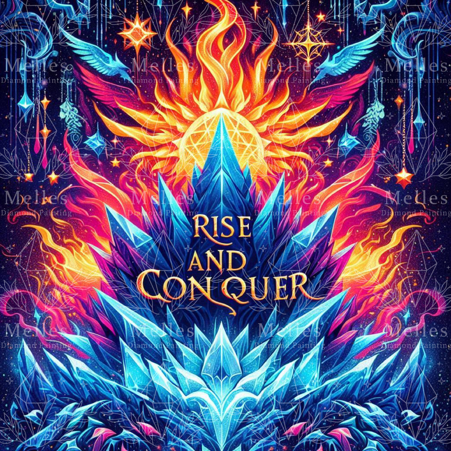 Rise and Conquer