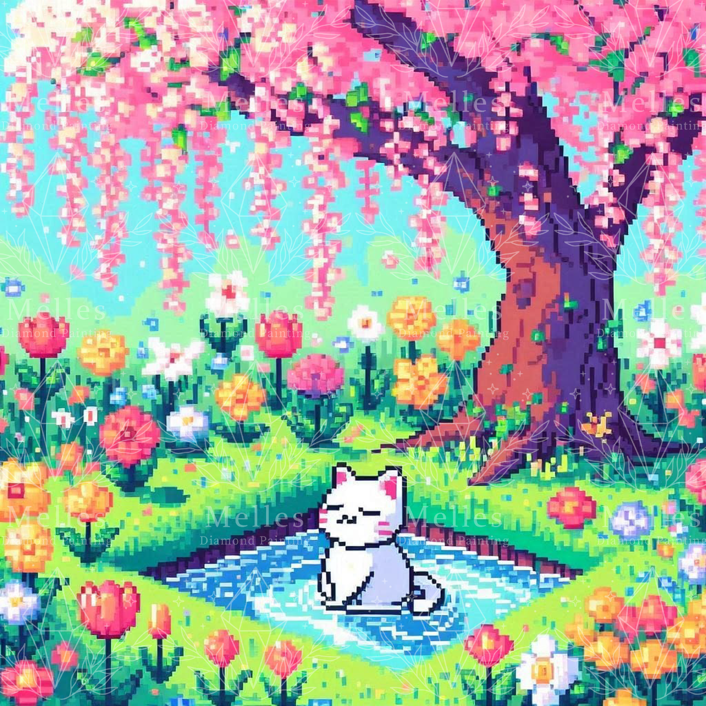 Mascottes du printemps