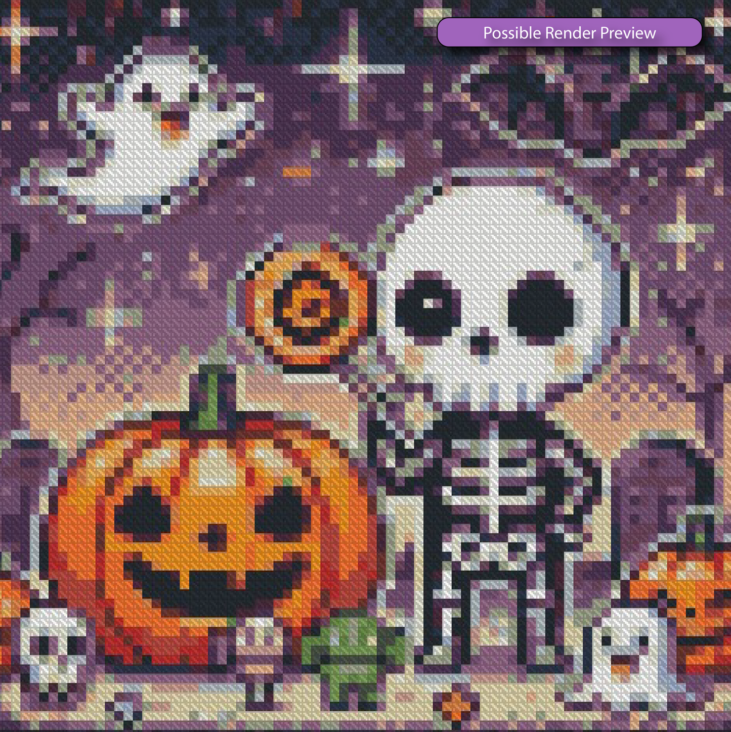 Mini Halloween Kit