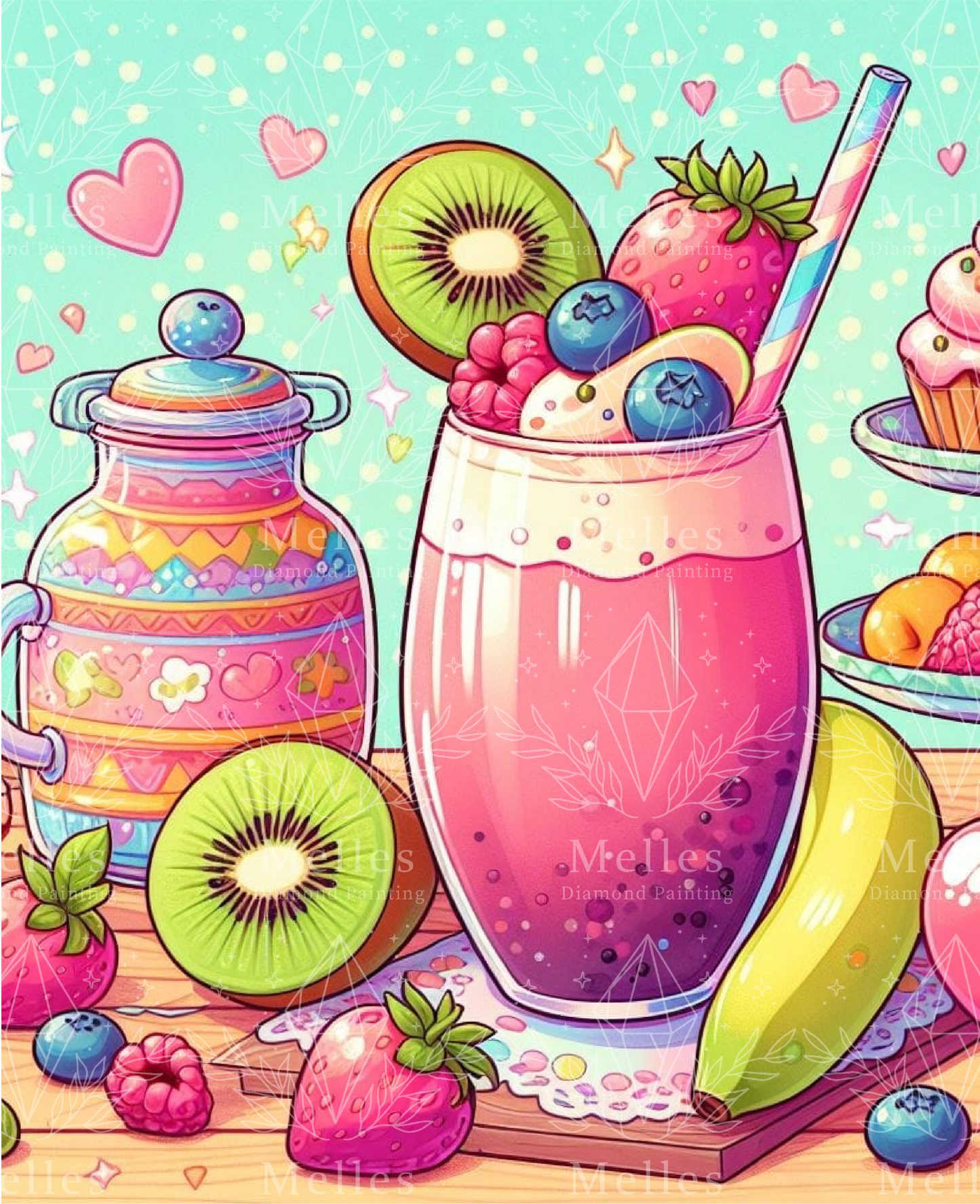 Smoothie Fruité 